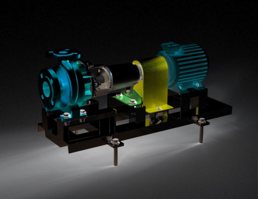 离心泵01缩略图